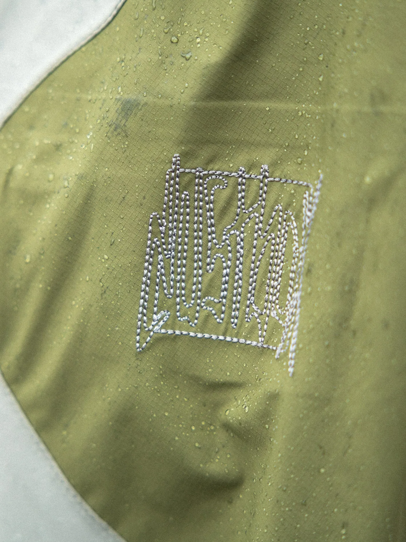 Dustlake Gore-Tex Jacket - LIGHT MILITARY