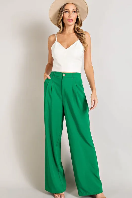 eesome Straight Leg Pants