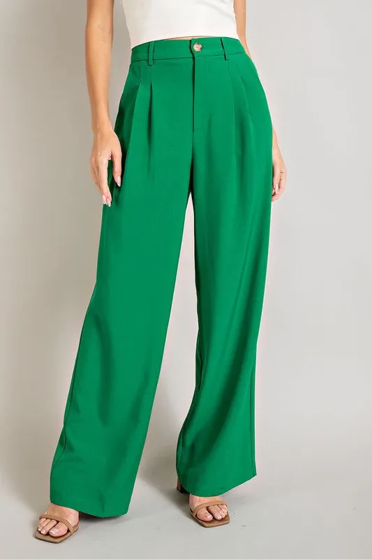 eesome Straight Leg Pants