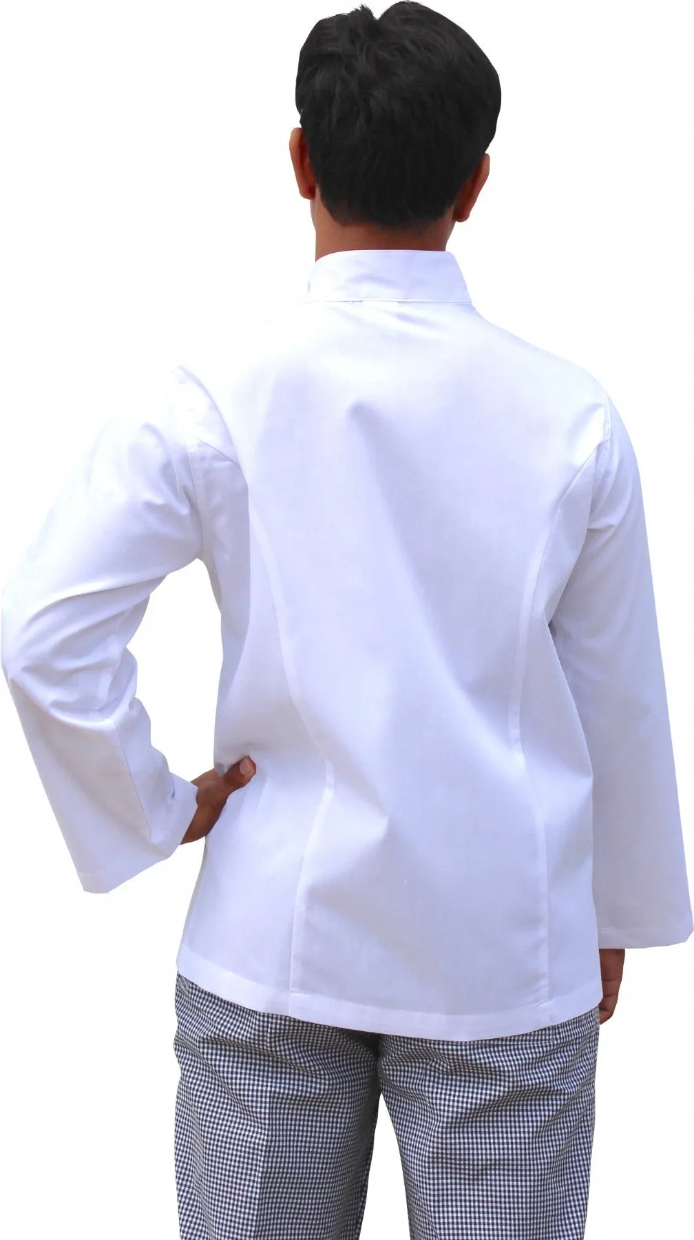 EPIC Light Weight Long Sleeve Chef Jacket