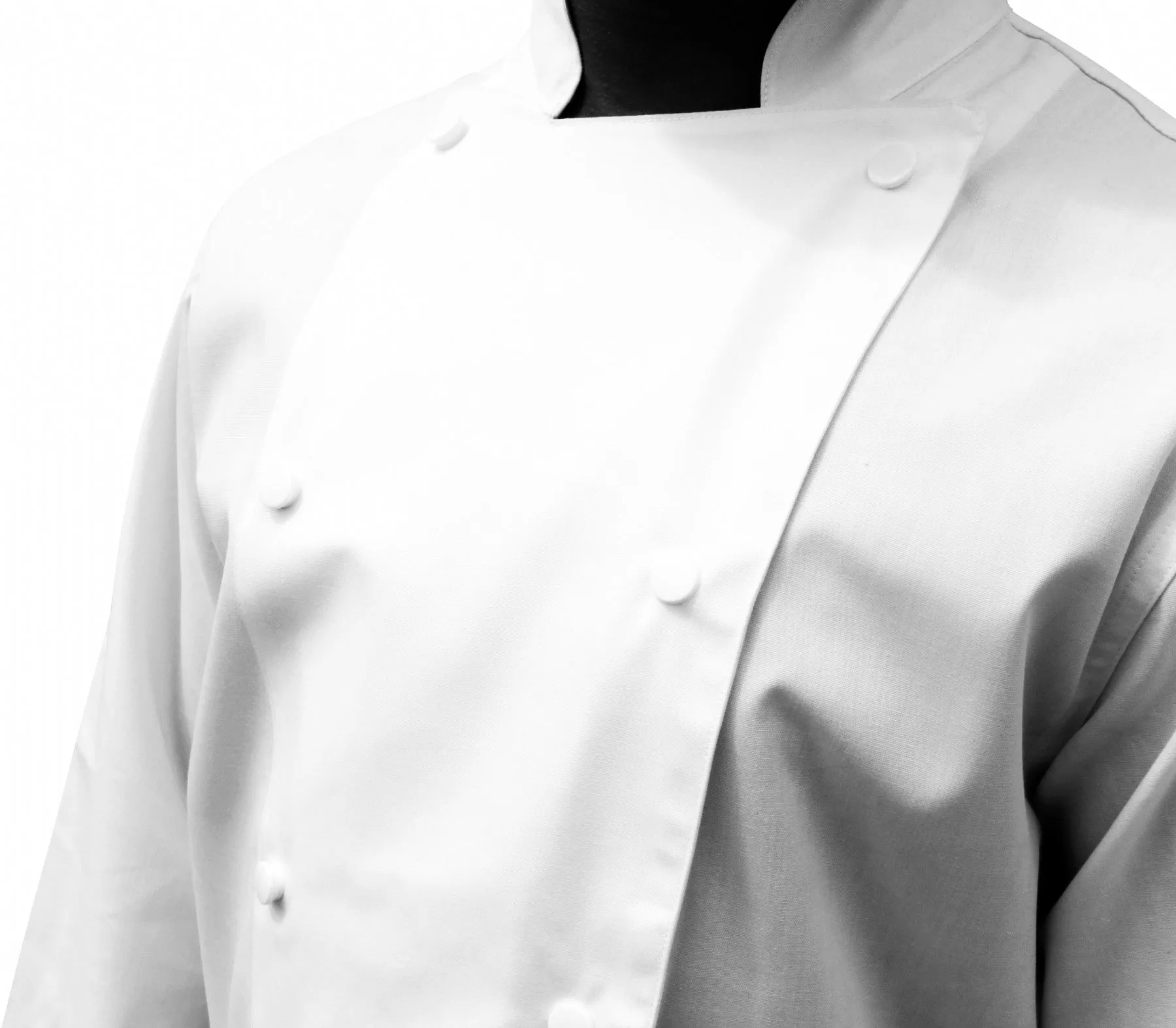 EPIC Light Weight Long Sleeve Chef Jacket