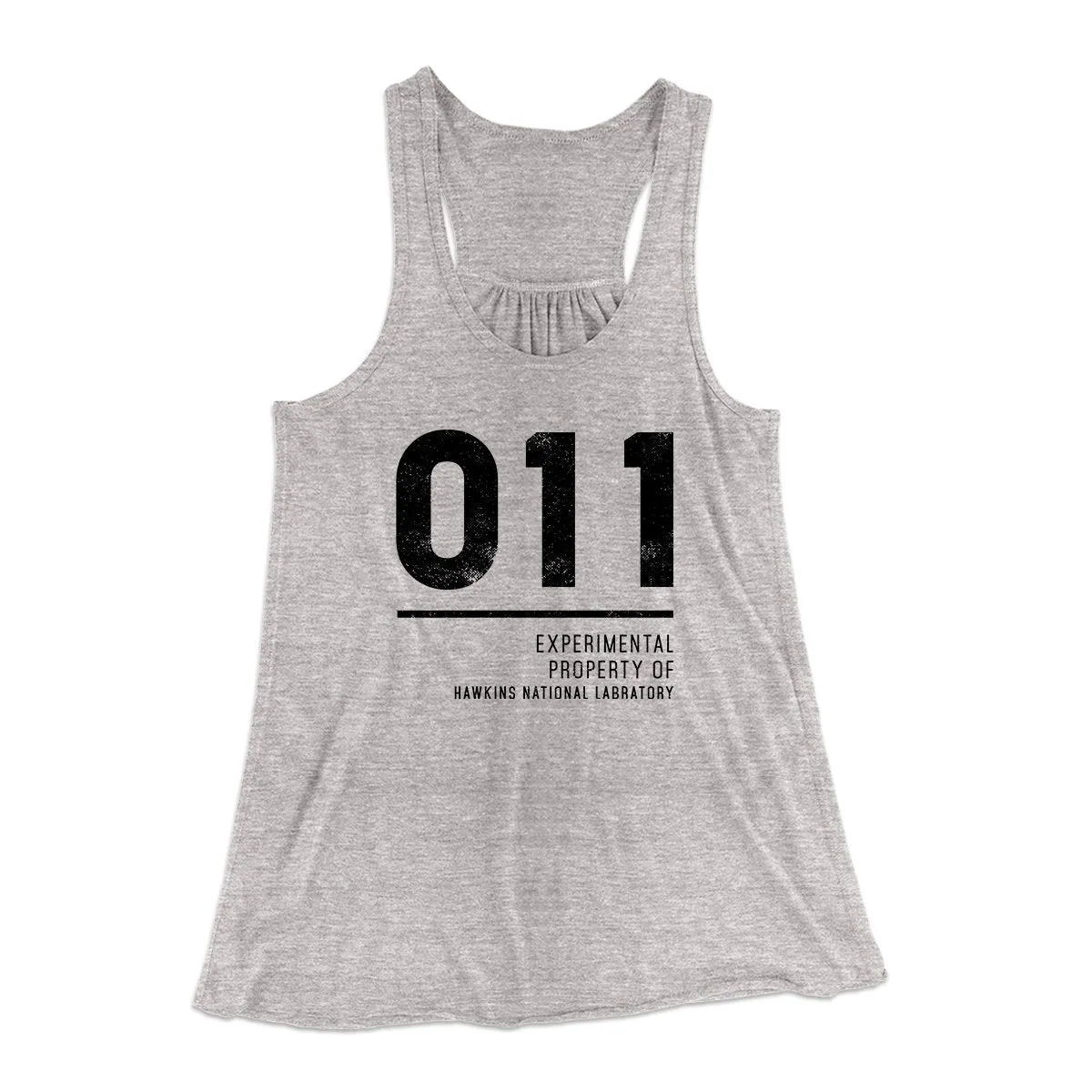 Experimental Property 011 Women's Flowey Tank Top