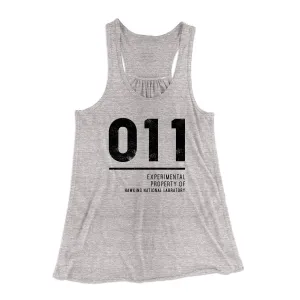 Experimental Property 011 Women's Flowey Tank Top