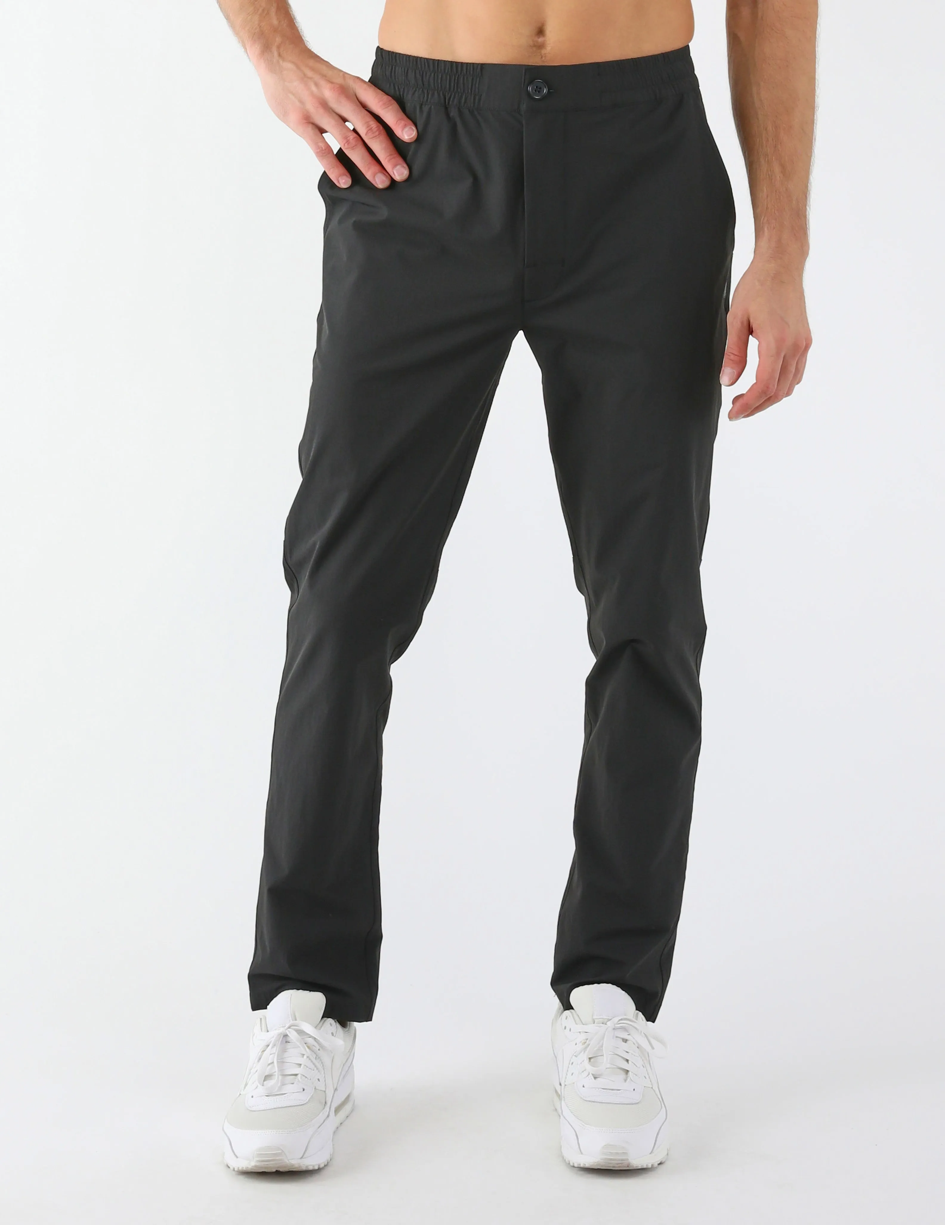 EZ Balance Pant: Black