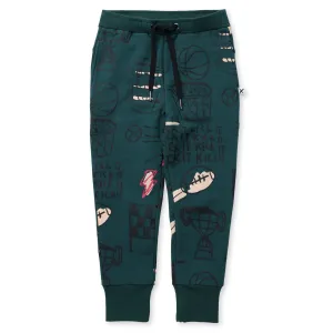 Fast Time Furry Trackies