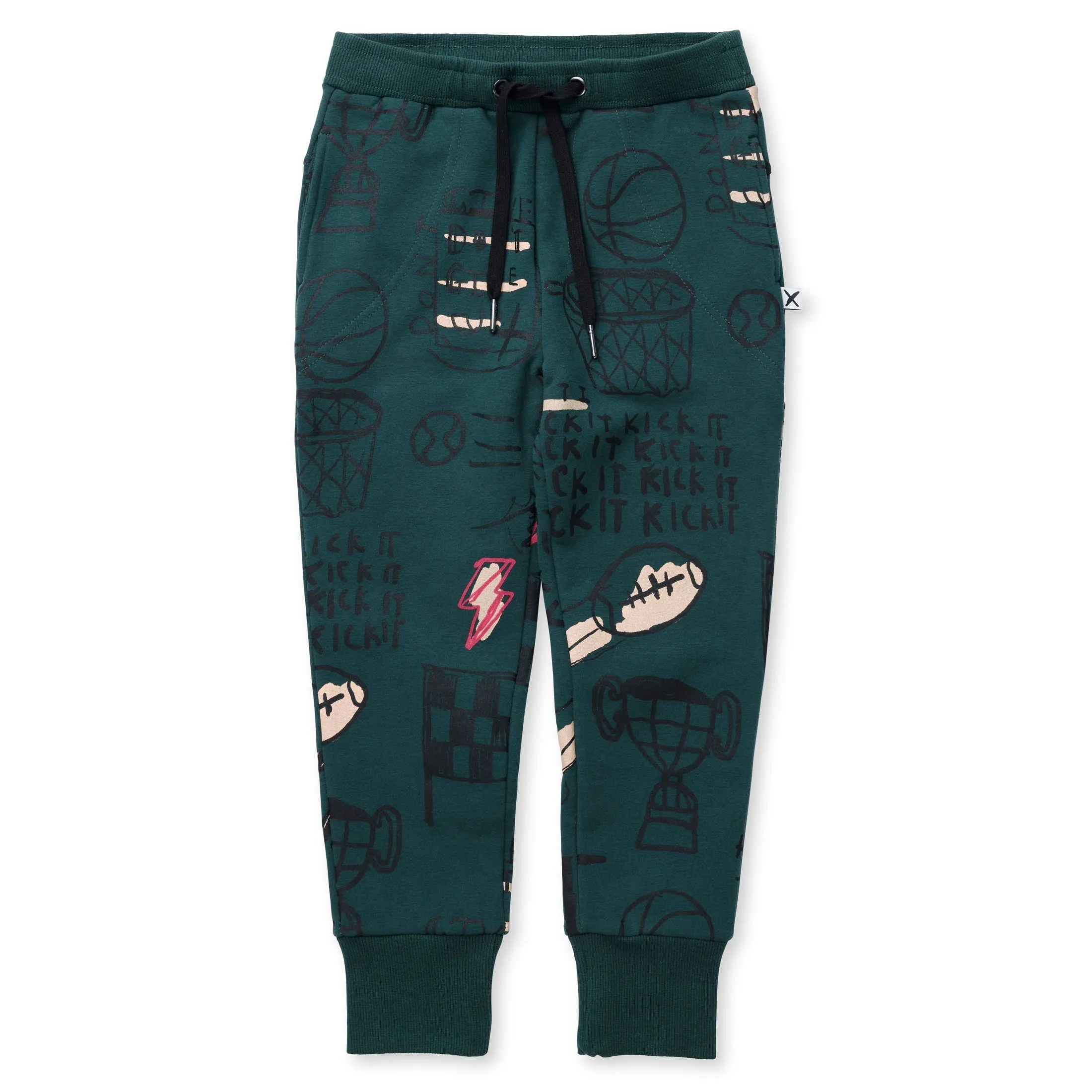 Fast Time Furry Trackies