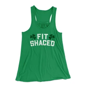 Fit Shaced Women's Flowey Tank Top