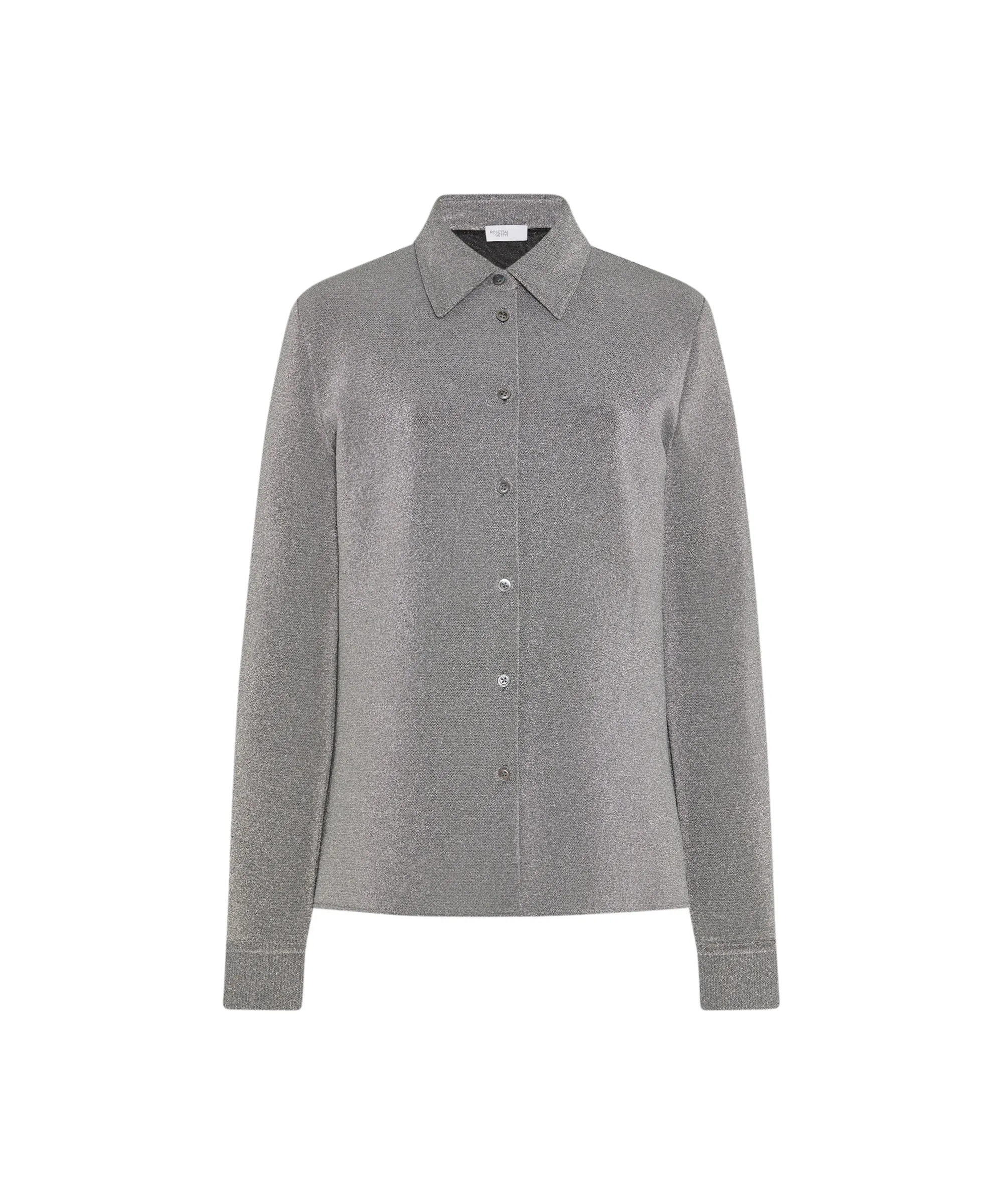 FITTED SHIRT - LUREX