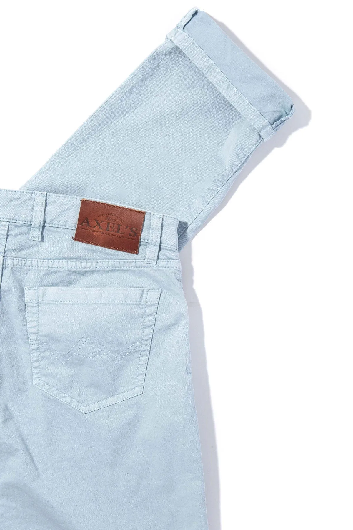 Flagstaff Performance Denim In Blu Ice