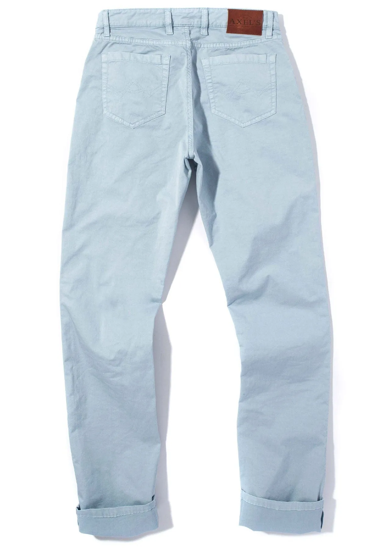 Flagstaff Performance Denim In Blu Ice