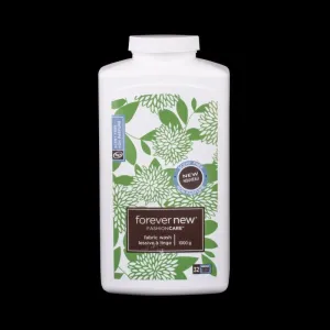 Forever New Gentle Wash Detergent Scent Free - 1 Kg (32 Wash Loads)