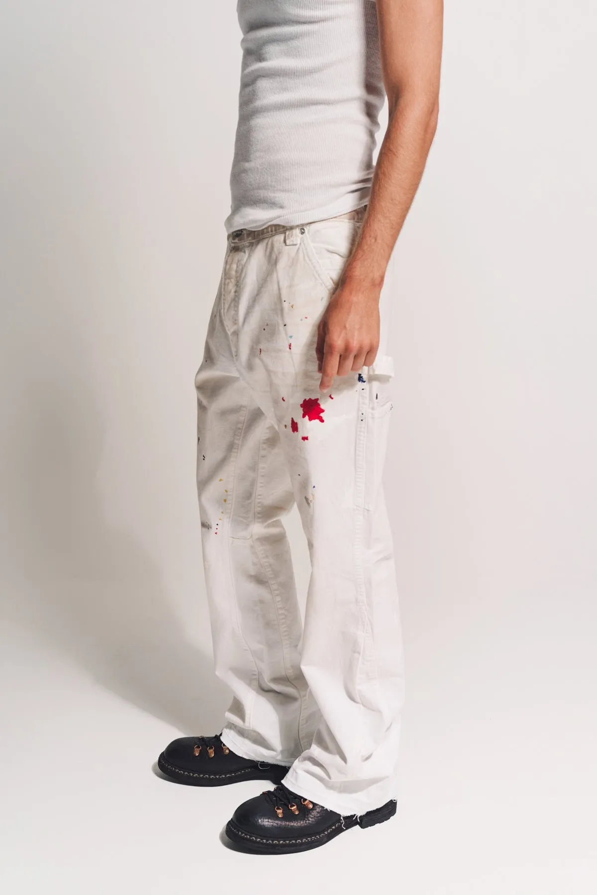 GALLERY DEPT. | PAINTED CARPENTER FLARE PANTS