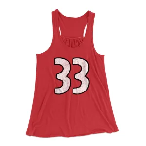 Gerald 33 Women's Flowey Tank Top