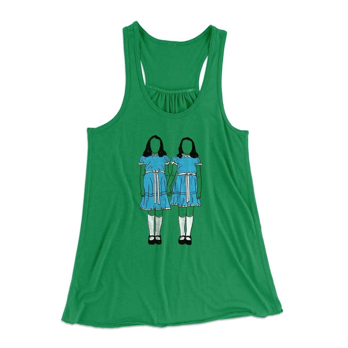 Grady Twins Women's Flowey Tank Top