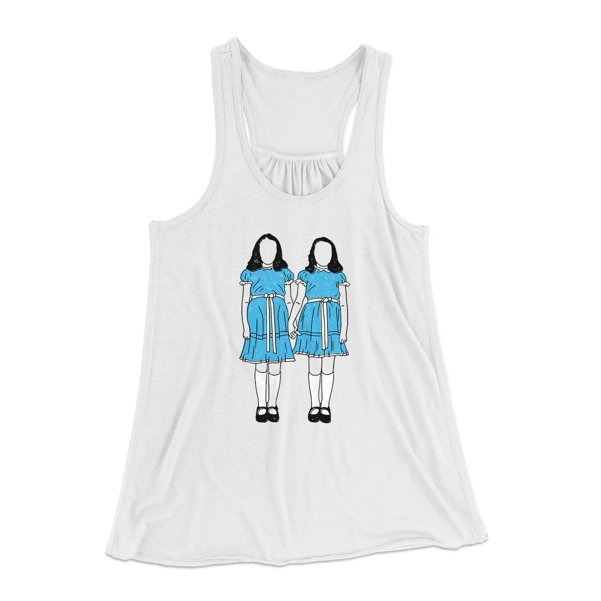 Grady Twins Women's Flowey Tank Top