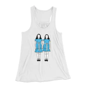 Grady Twins Women's Flowey Tank Top