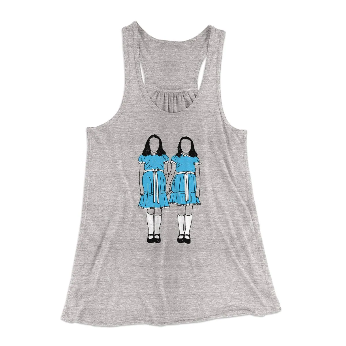 Grady Twins Women's Flowey Tank Top