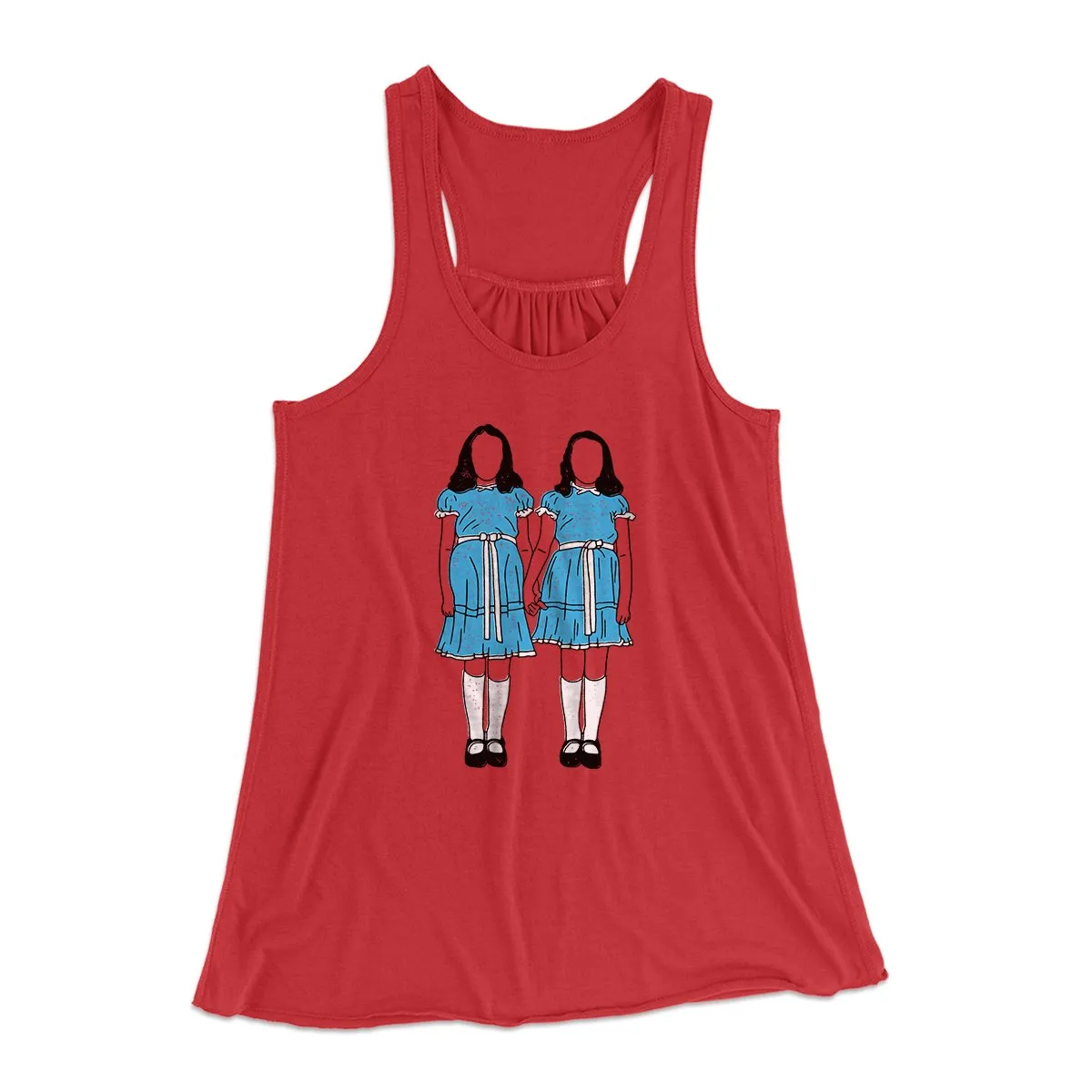 Grady Twins Women's Flowey Tank Top