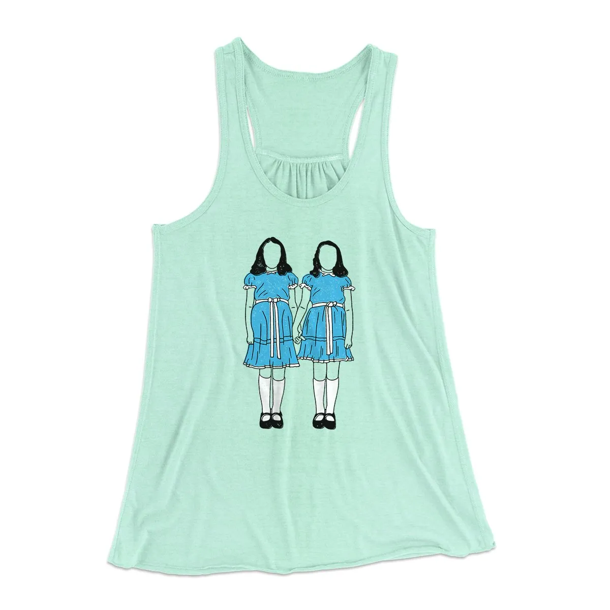 Grady Twins Women's Flowey Tank Top