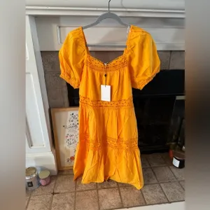 Hale Bob Mexican Margarita dress size XS nice springtime fun 🤩