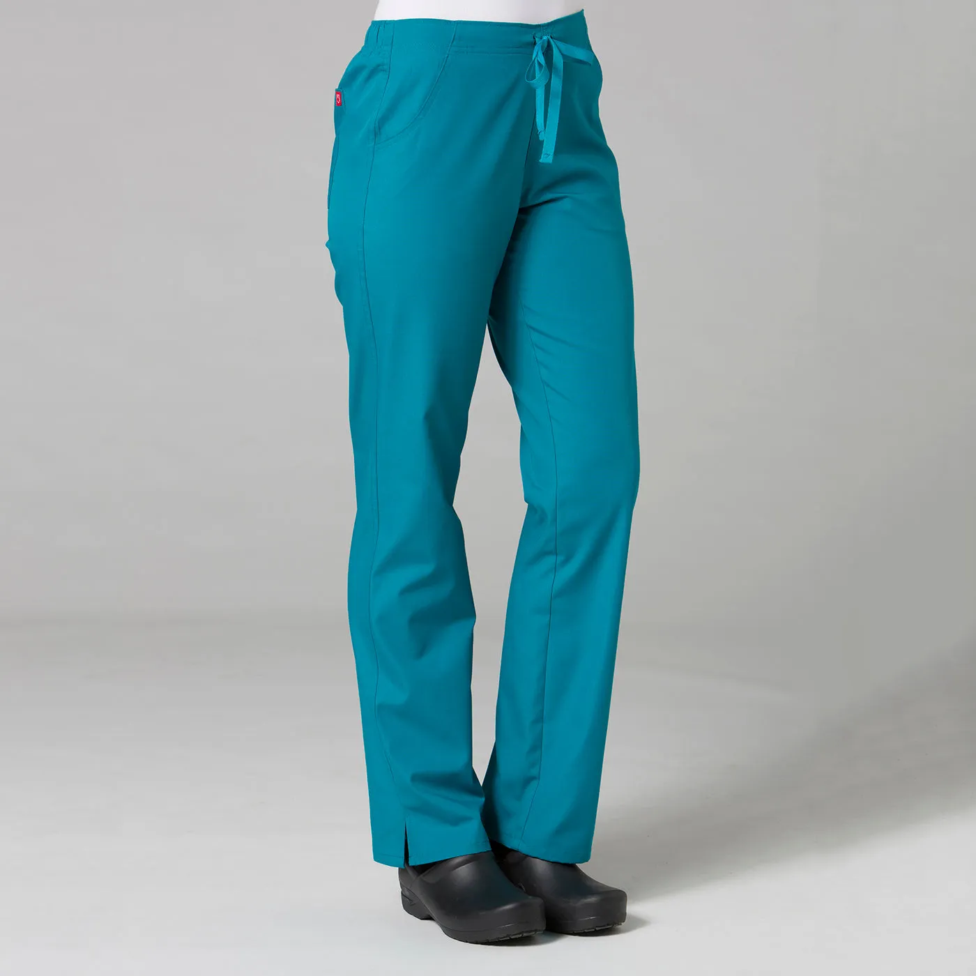 Half Elastic Pant