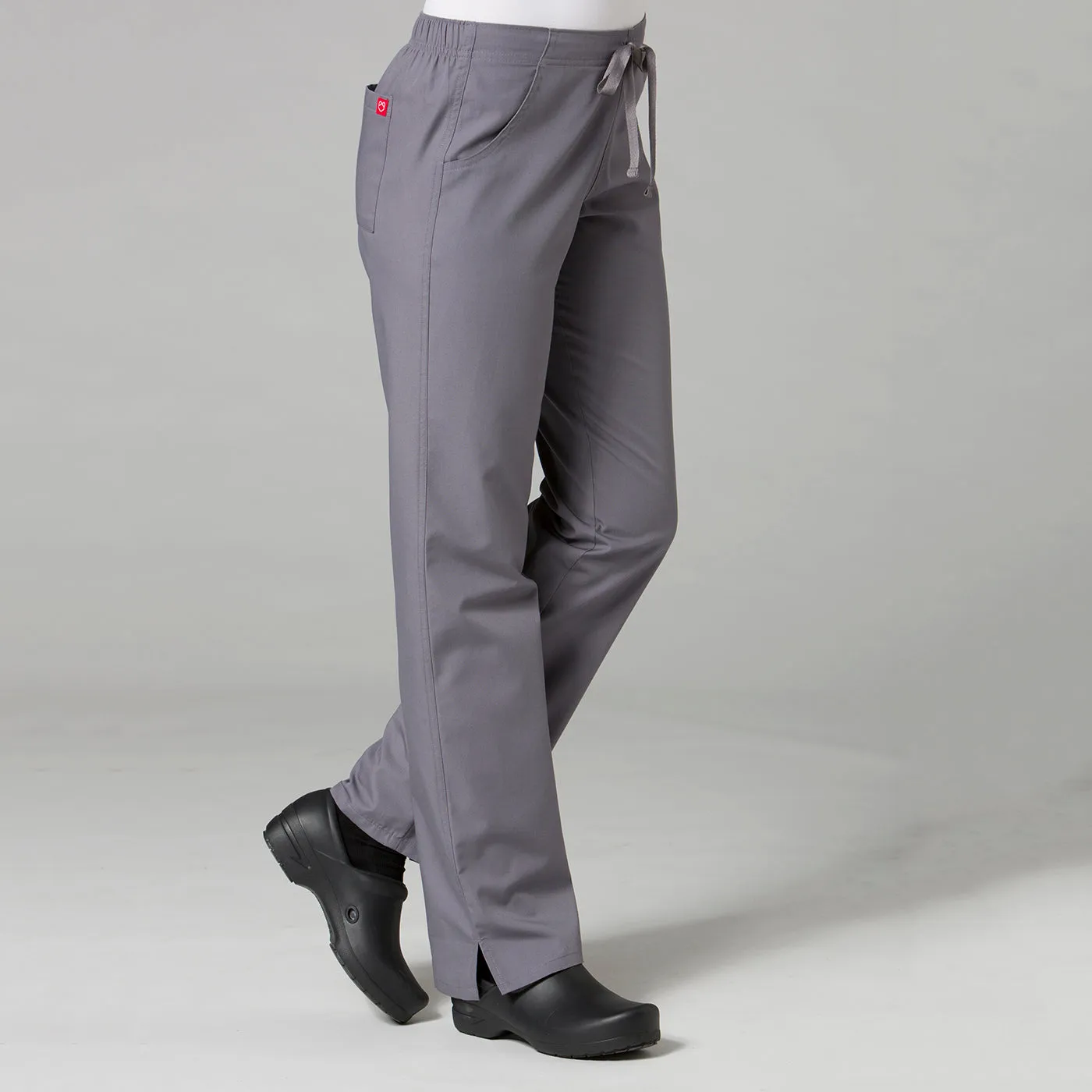 Half Elastic Pant