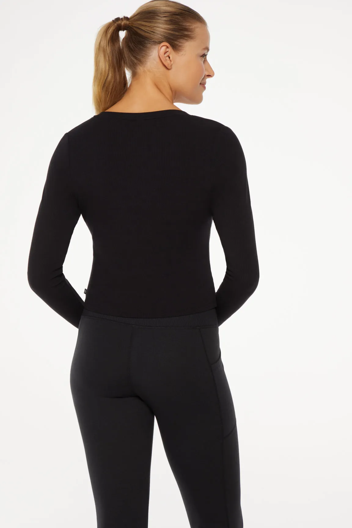 Harley Long Sleeve Top