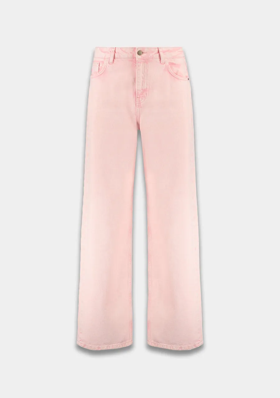 Harper & Yve Yve pants bittersweet pink