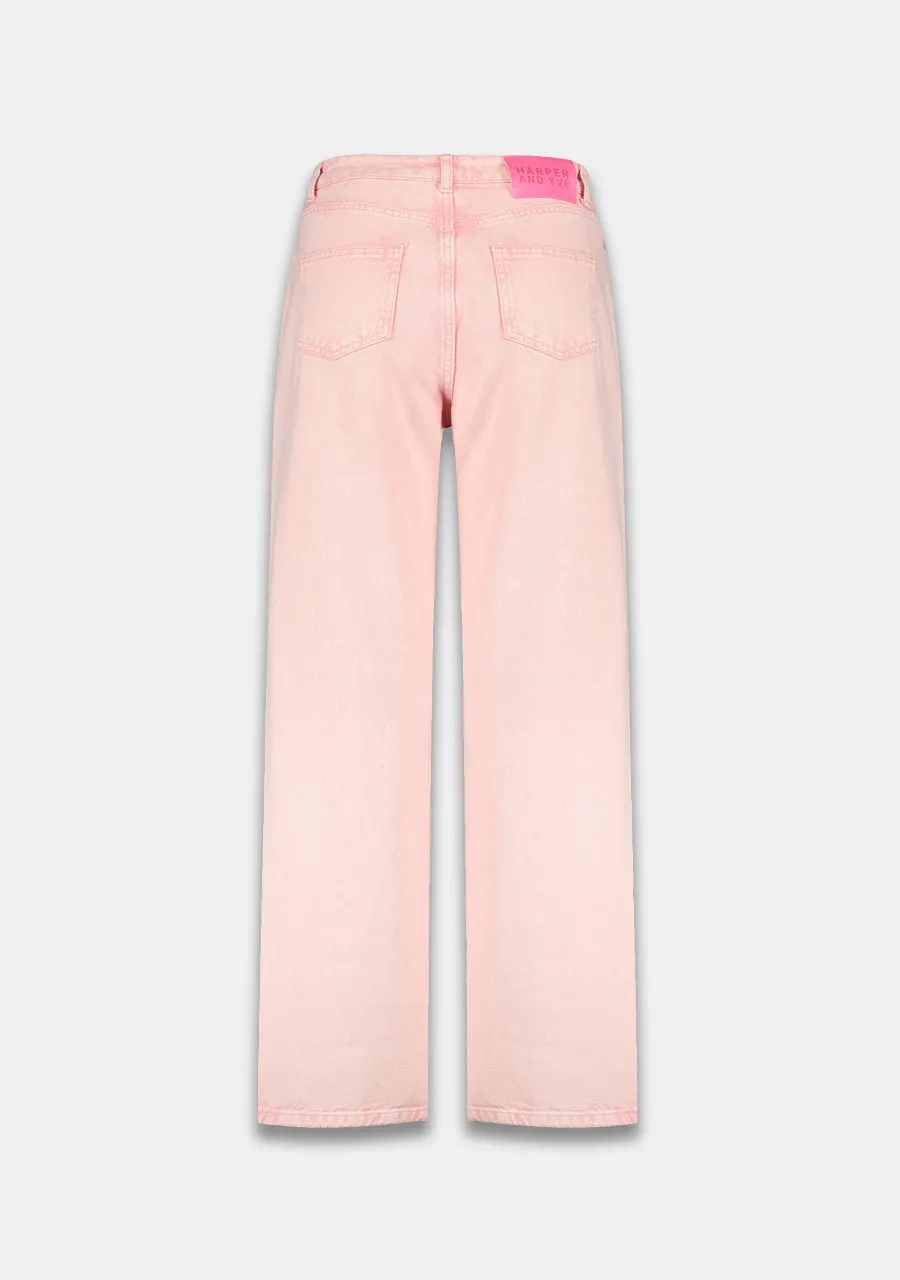 Harper & Yve Yve pants bittersweet pink