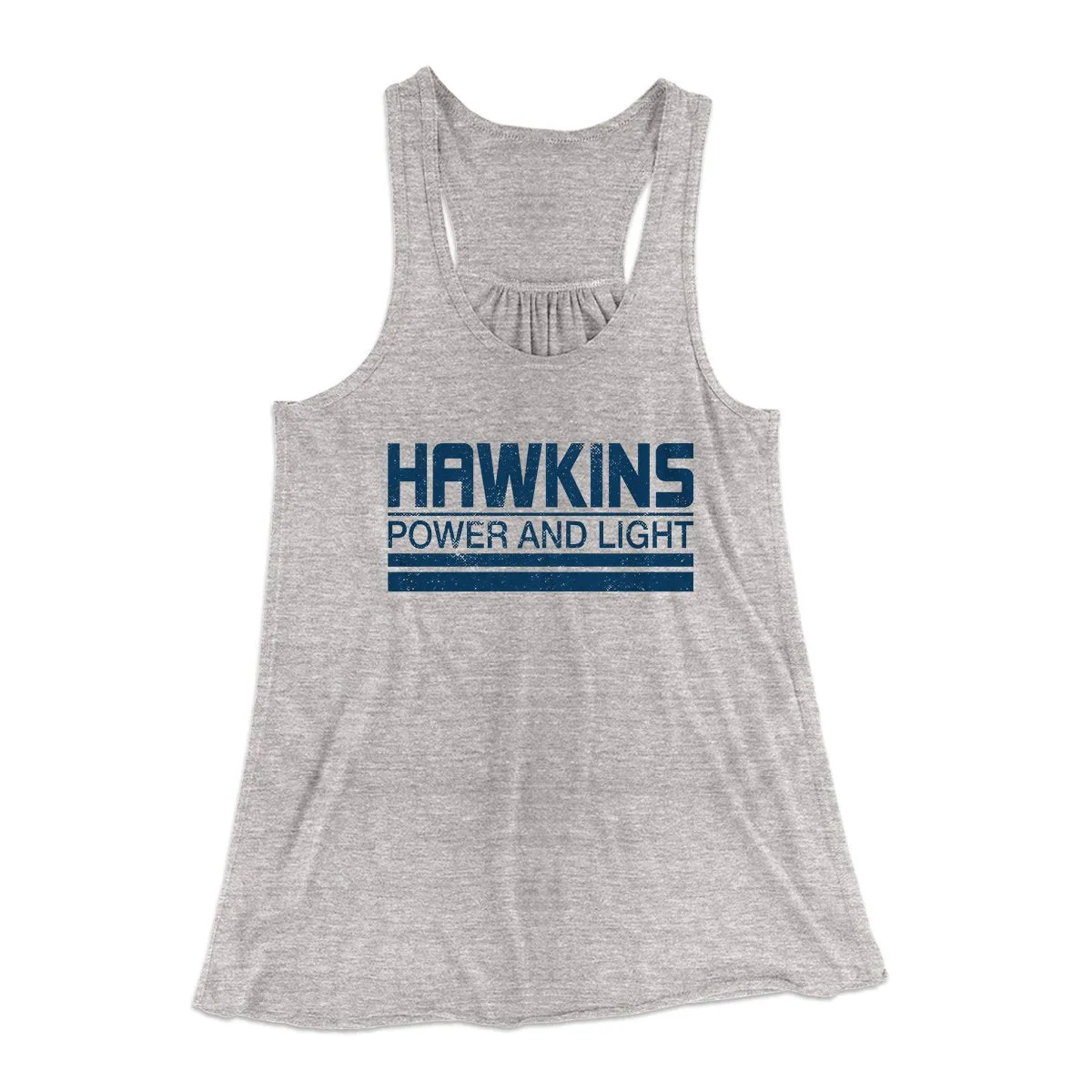 Hawkins Power and Light Women's Flowey Tank Top