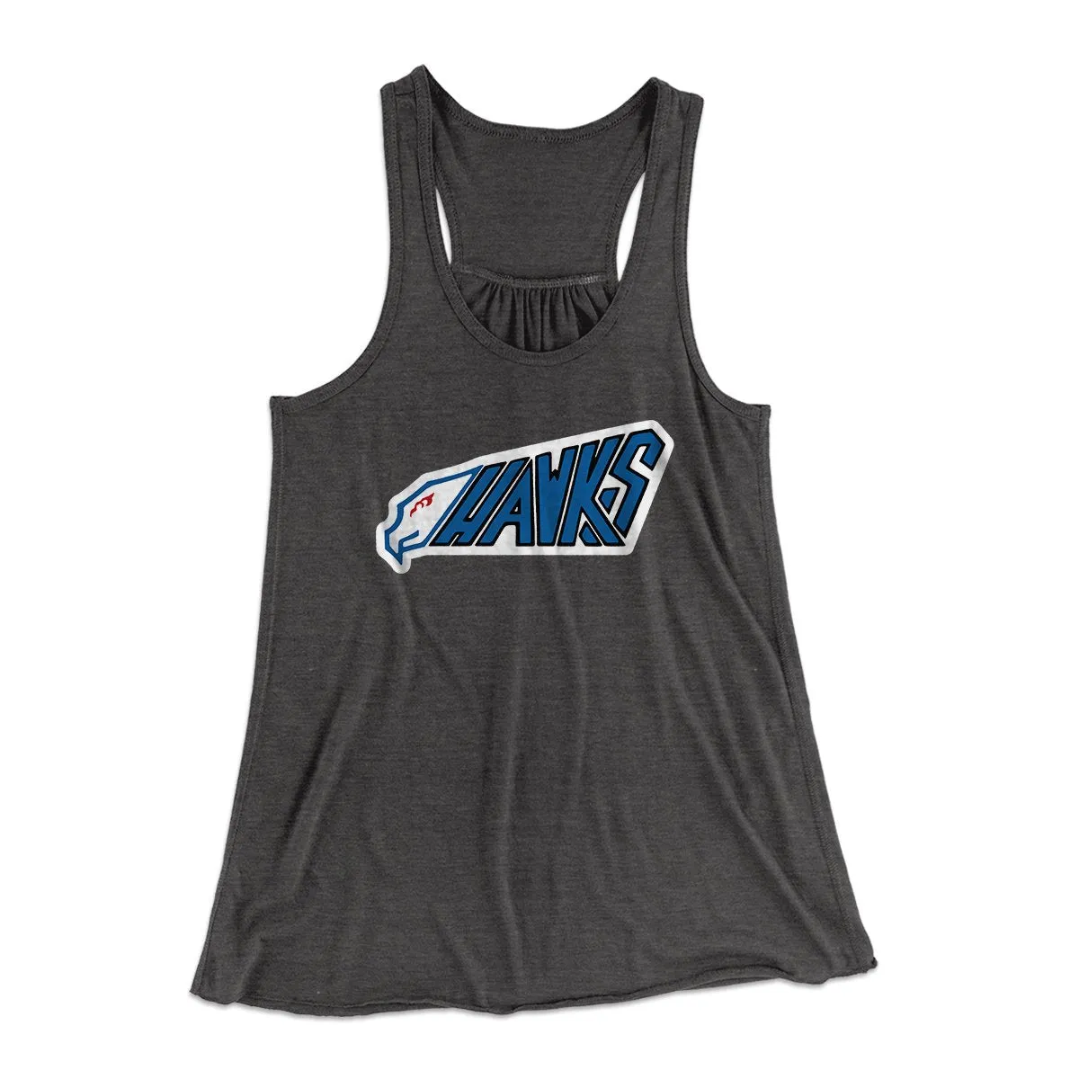 HAWKS Women's Flowey Tank Top