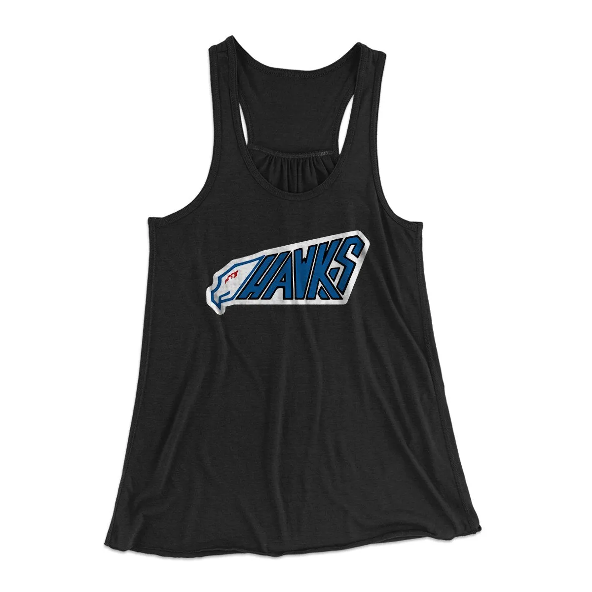 HAWKS Women's Flowey Tank Top