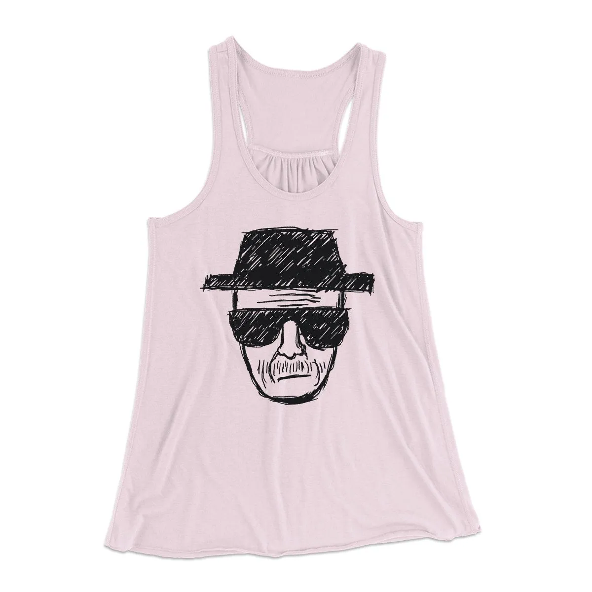 Heisenberg Women's Flowey Tank Top