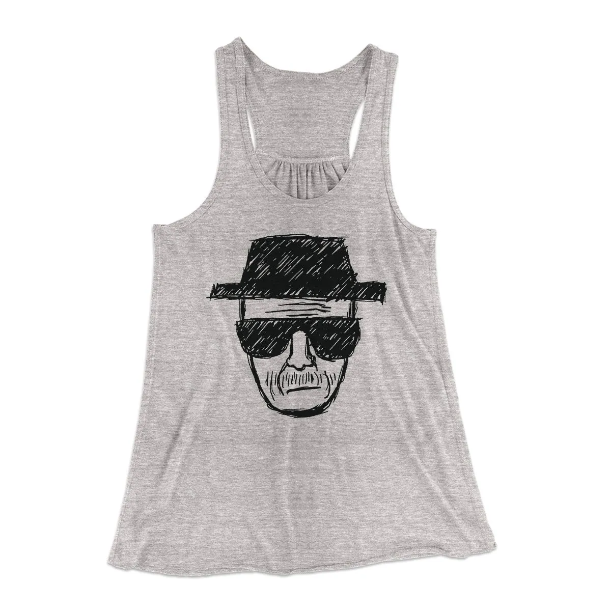 Heisenberg Women's Flowey Tank Top