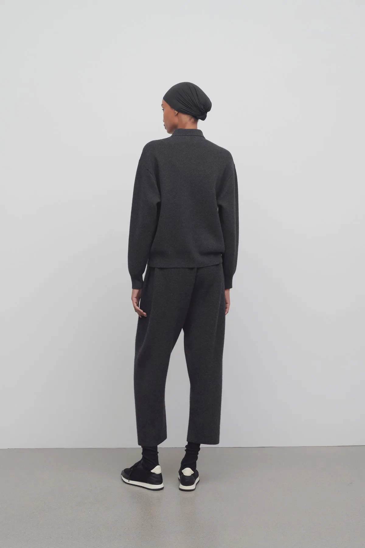 Herea Pant In Cashmere