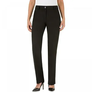 Hilary Radley Women's Straight Leg Dress Pants