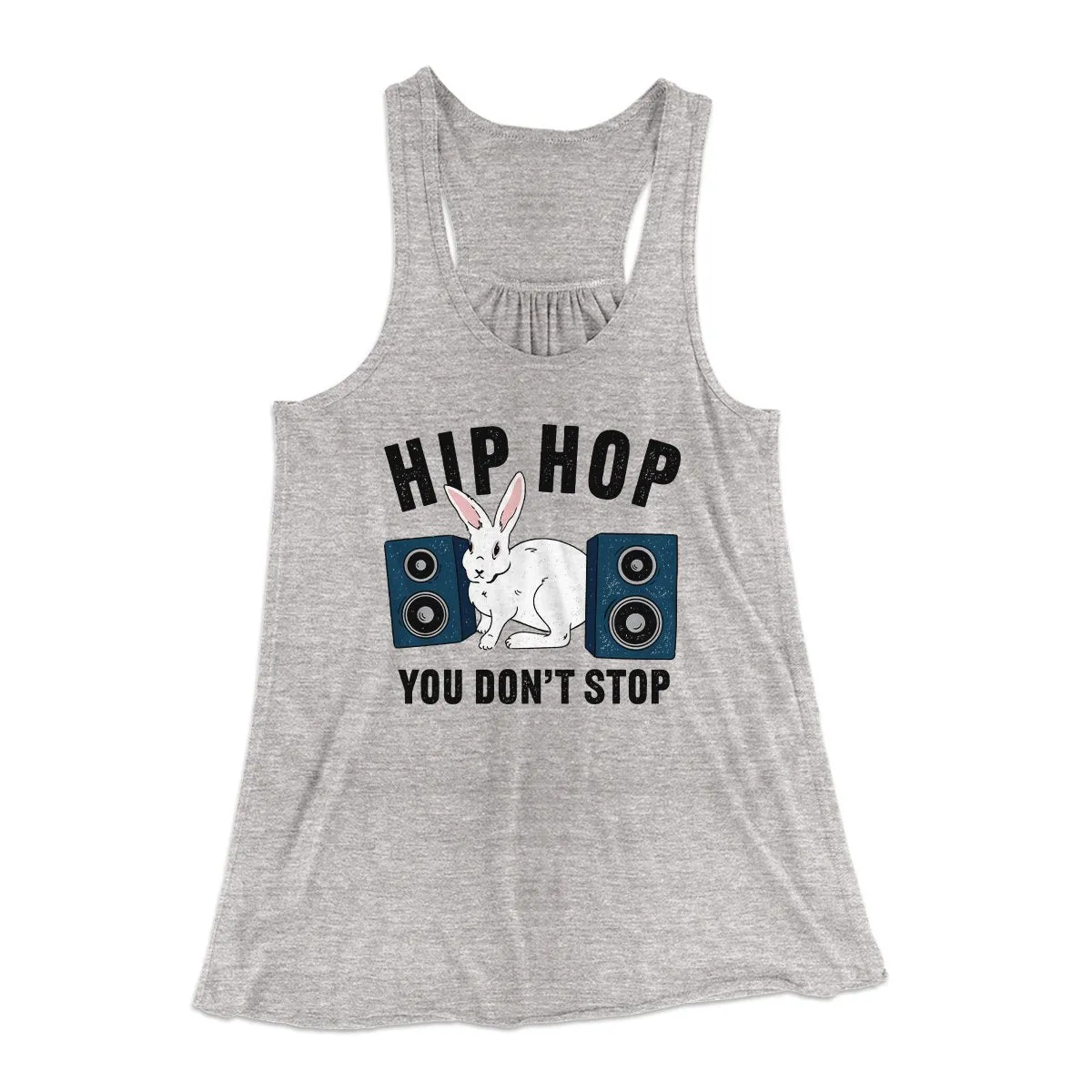 Hip Hop You Don't Stop Women's Flowey Tank Top