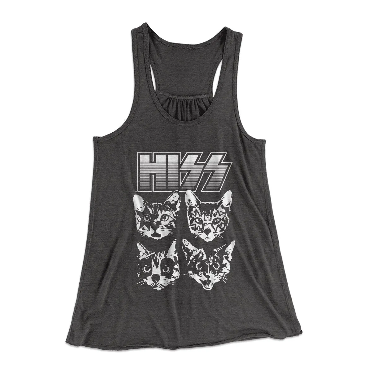 Hiss Women's Flowey Tank Top