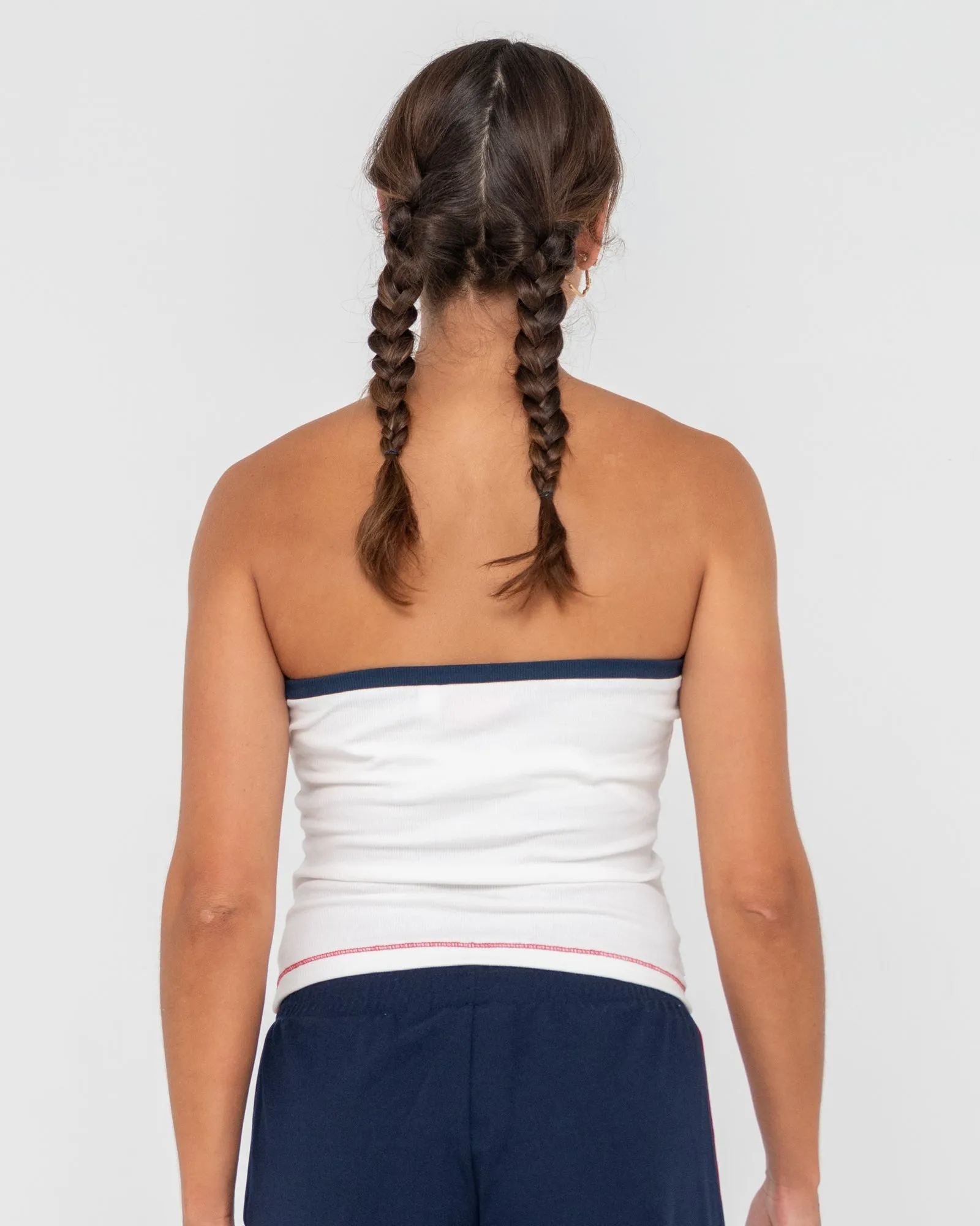 Hot Gossip R2k Graphic Tube Top