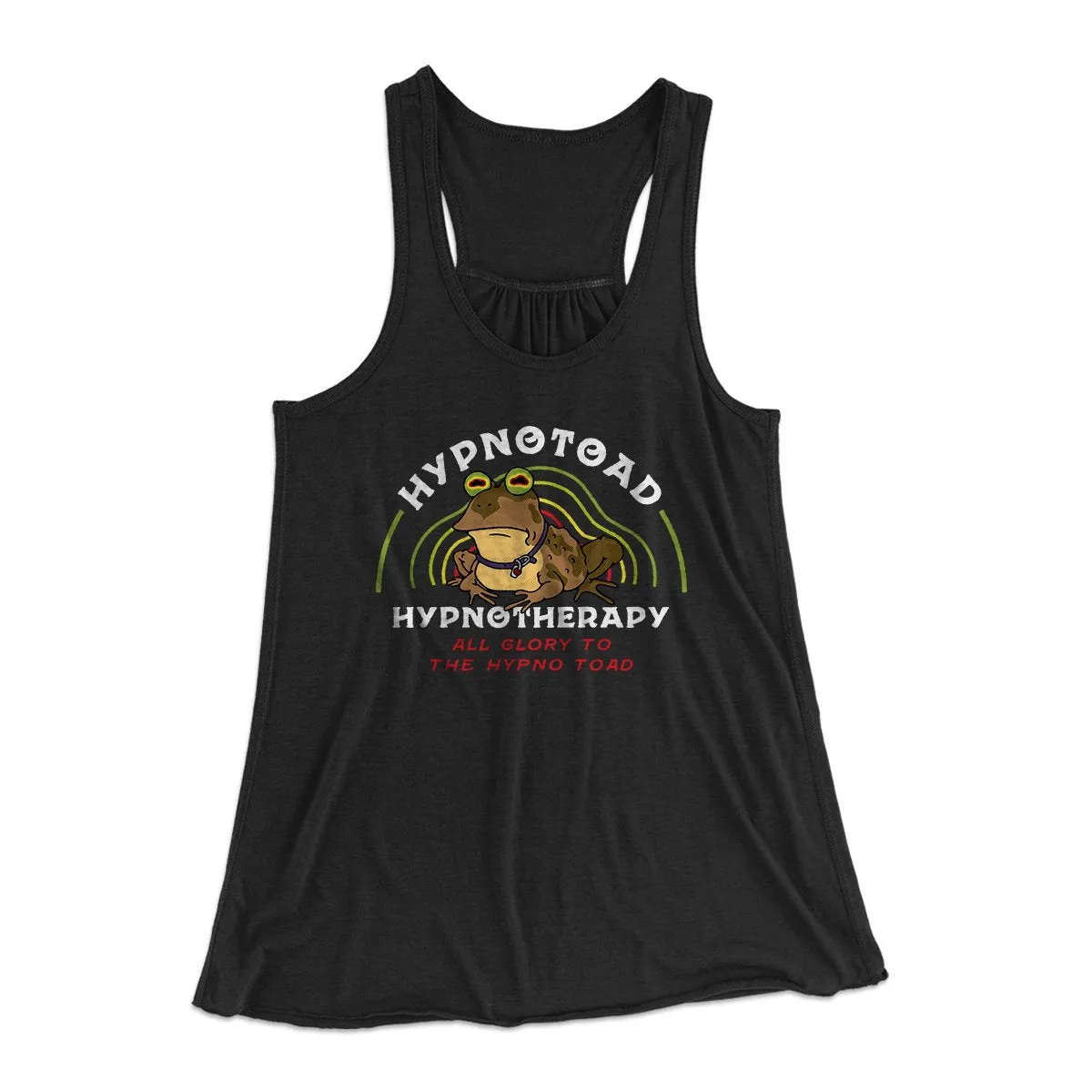 Hypnotoad Women's Flowey Tank Top