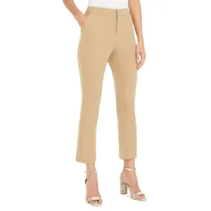 INC International Concepts Women's Ankle Straight Leg Pants