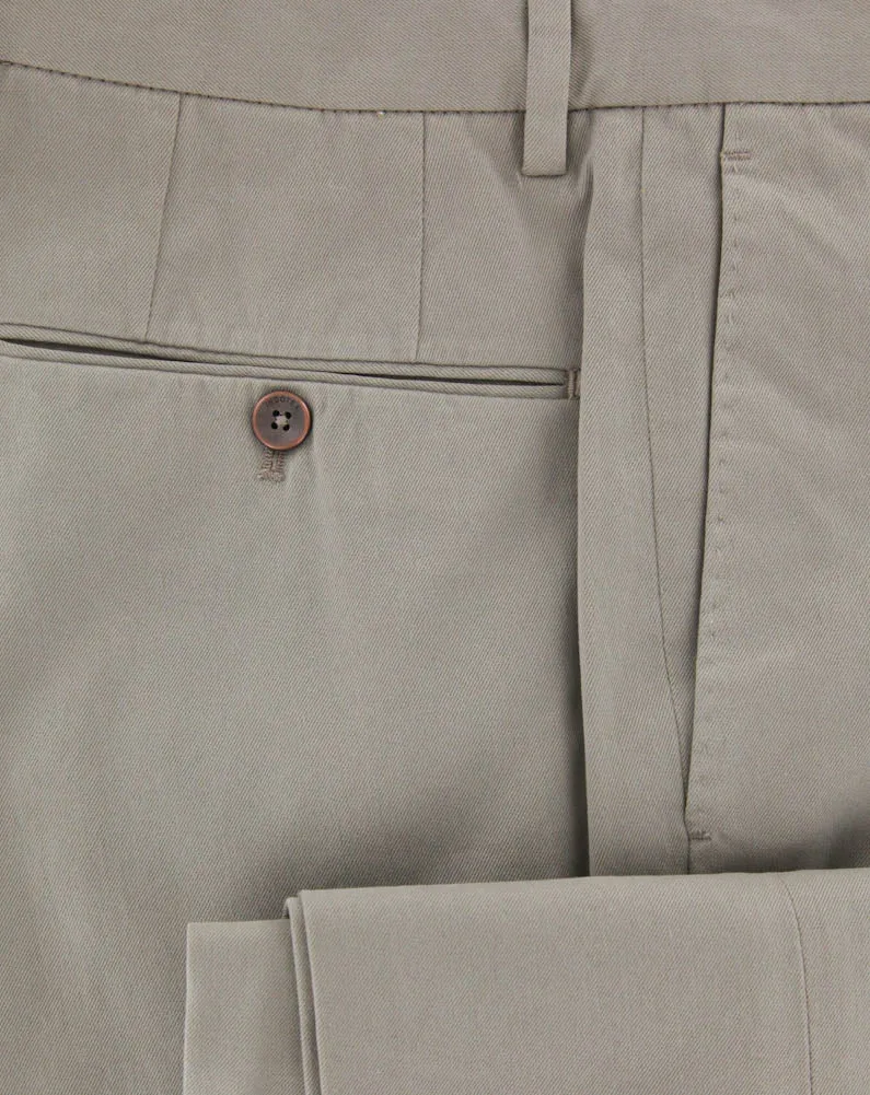 Incotex Beige Pants - 44 US / 60 EU