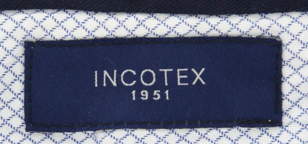 Incotex Beige Pants - 44 US / 60 EU