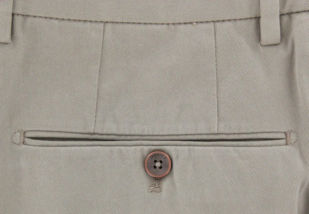 Incotex Beige Pants - 44 US / 60 EU