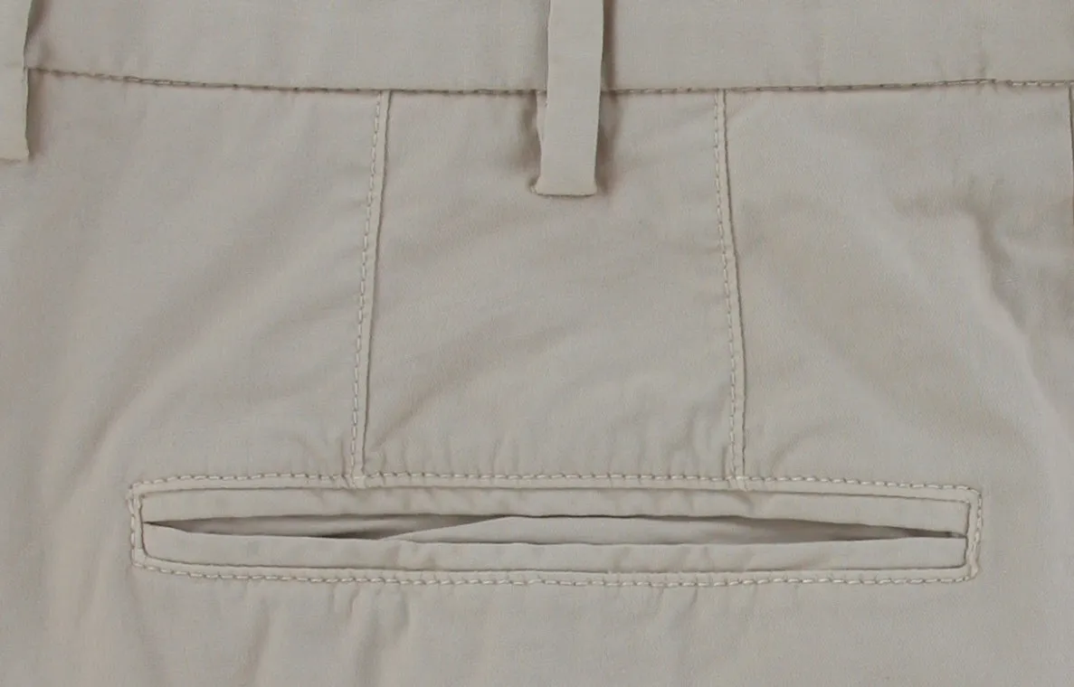 Incotex Beige Pants