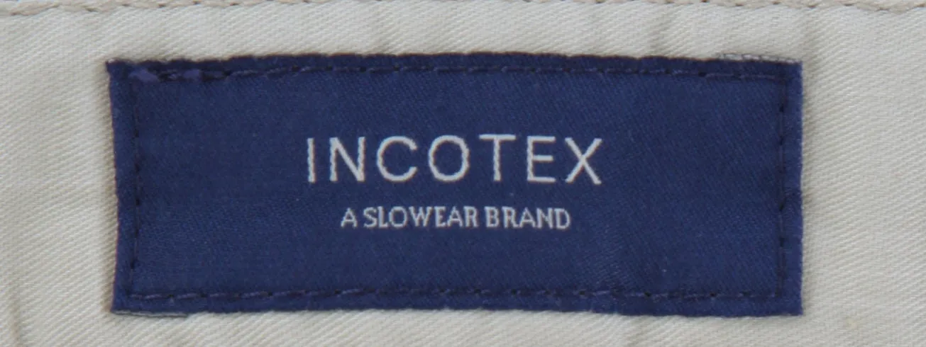 Incotex Beige Pants