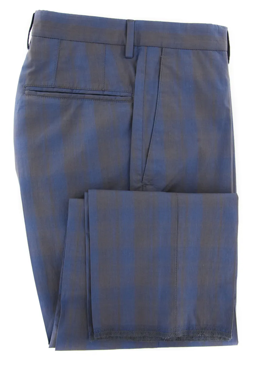 Incotex Blue Pants