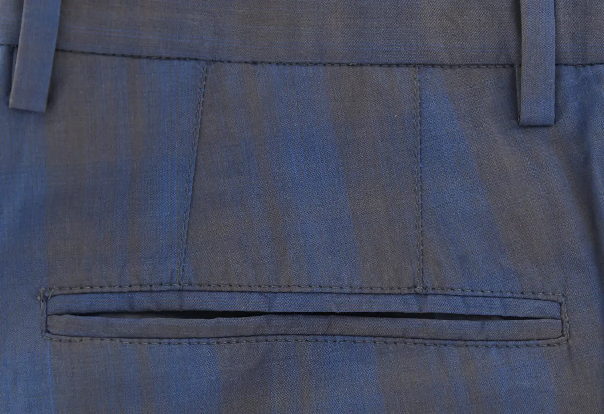 Incotex Blue Pants