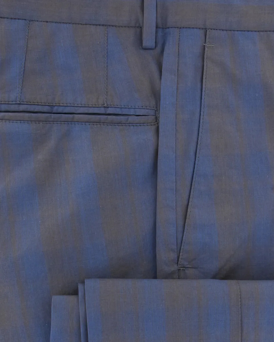 Incotex Blue Pants