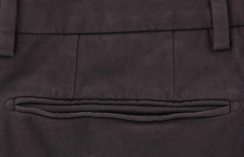 Incotex Brown Pants - 30 US / 46 EU